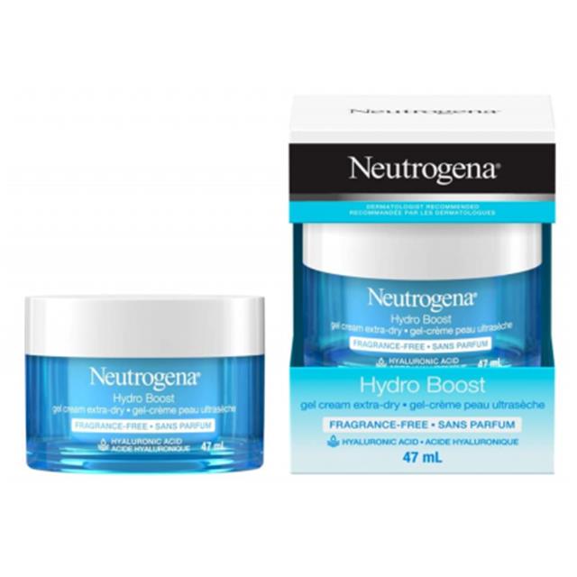 Neutrogena 露得清玻尿酸保湿啫喱面霜$14.42