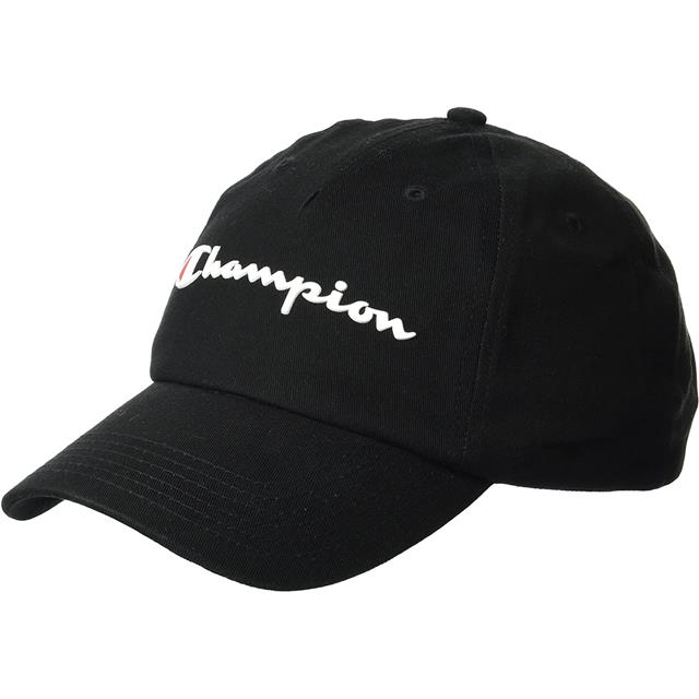 Champion 经典Logo款运动鸭舌帽$23.02！