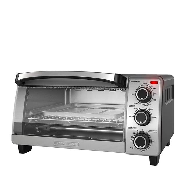 black-decker-thermal-convection-oven-for-9-inch-pizza-black-decker热对流电烤箱-9寸披萨适用-2021-6-24