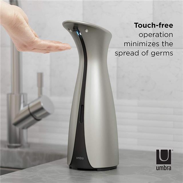 【亚马逊折扣随时无】Umbra 高颜值自动感应洗手神器!减少接触细菌