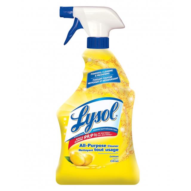 Lysol消毒清洁剂$3.30!可杀死99.9％表面细菌