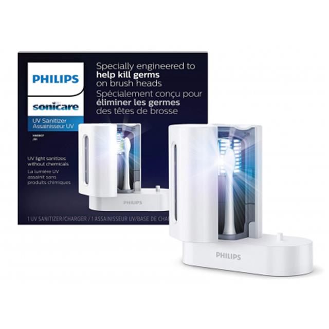 Philips紫外线消毒充电器$49.99!远离口腔细菌