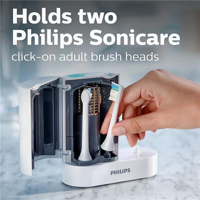 Philips紫外线消毒充电器$49.99!远离口腔细菌