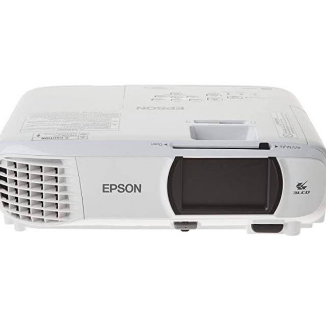 Epson HC1060 1080p 很好用家用投影仪