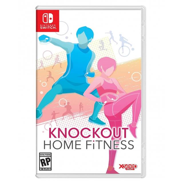 新品预售《Knockout Home Fitness》Switch游戏