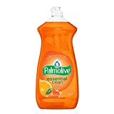 Palmolive洗洁精828ml低至$1.87橘子味