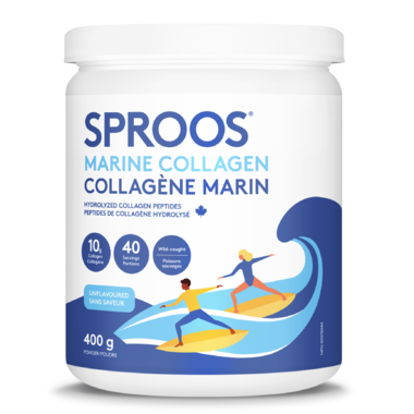 Sproos水解胶原蛋白全场8折低至$43.99原价$54.99