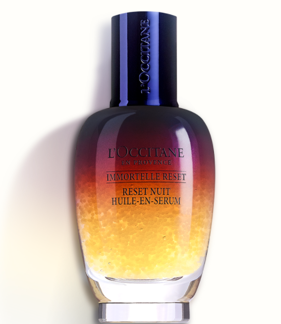 L‘occitane蜡菊星光瓶精华低至$95.2原价$119