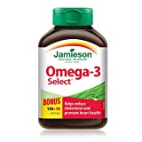 Jamieson 健美生 Omega-3 鱼油！史低价~