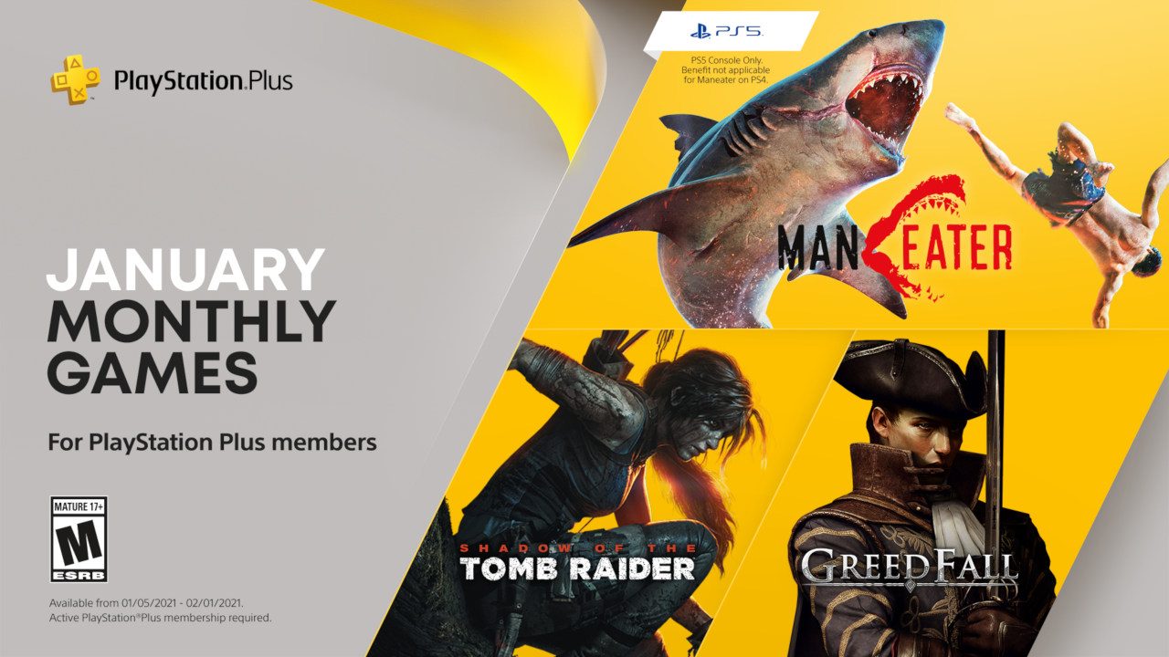 free-maneater-shadow-of-the-tomb-raider-greedfall-ps-games-2021-1-6