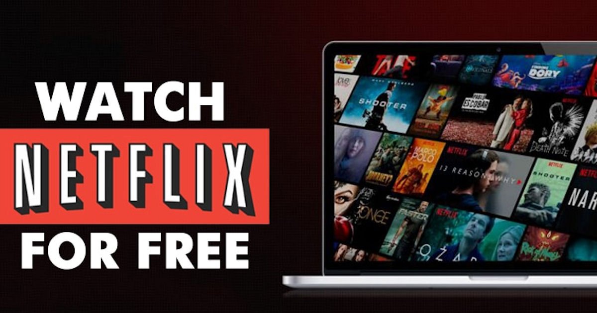 免费观看 Netflix