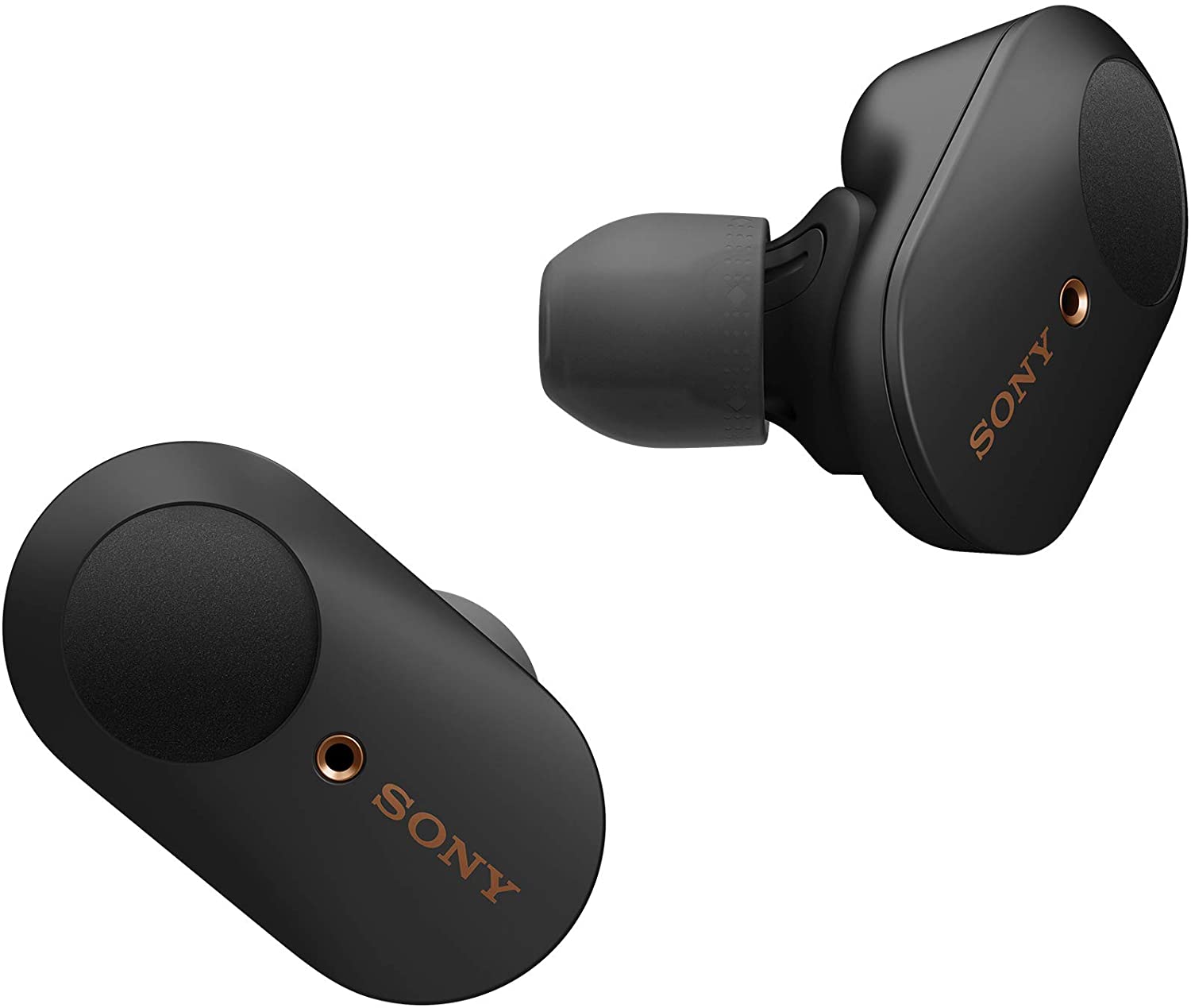 史低价： Sony WF-1000XM3 无线降噪豆 双色可选