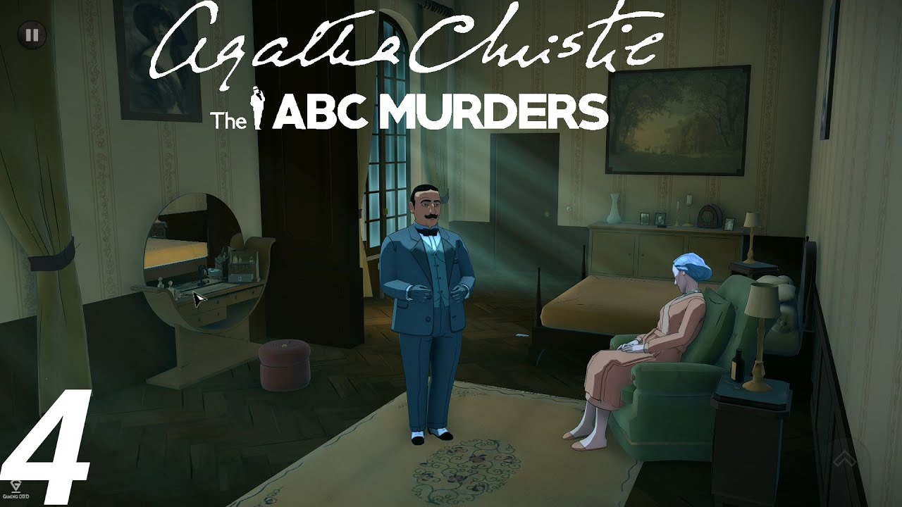 免费下载阿加莎克里斯蒂 - ABC谋杀PC游戏
