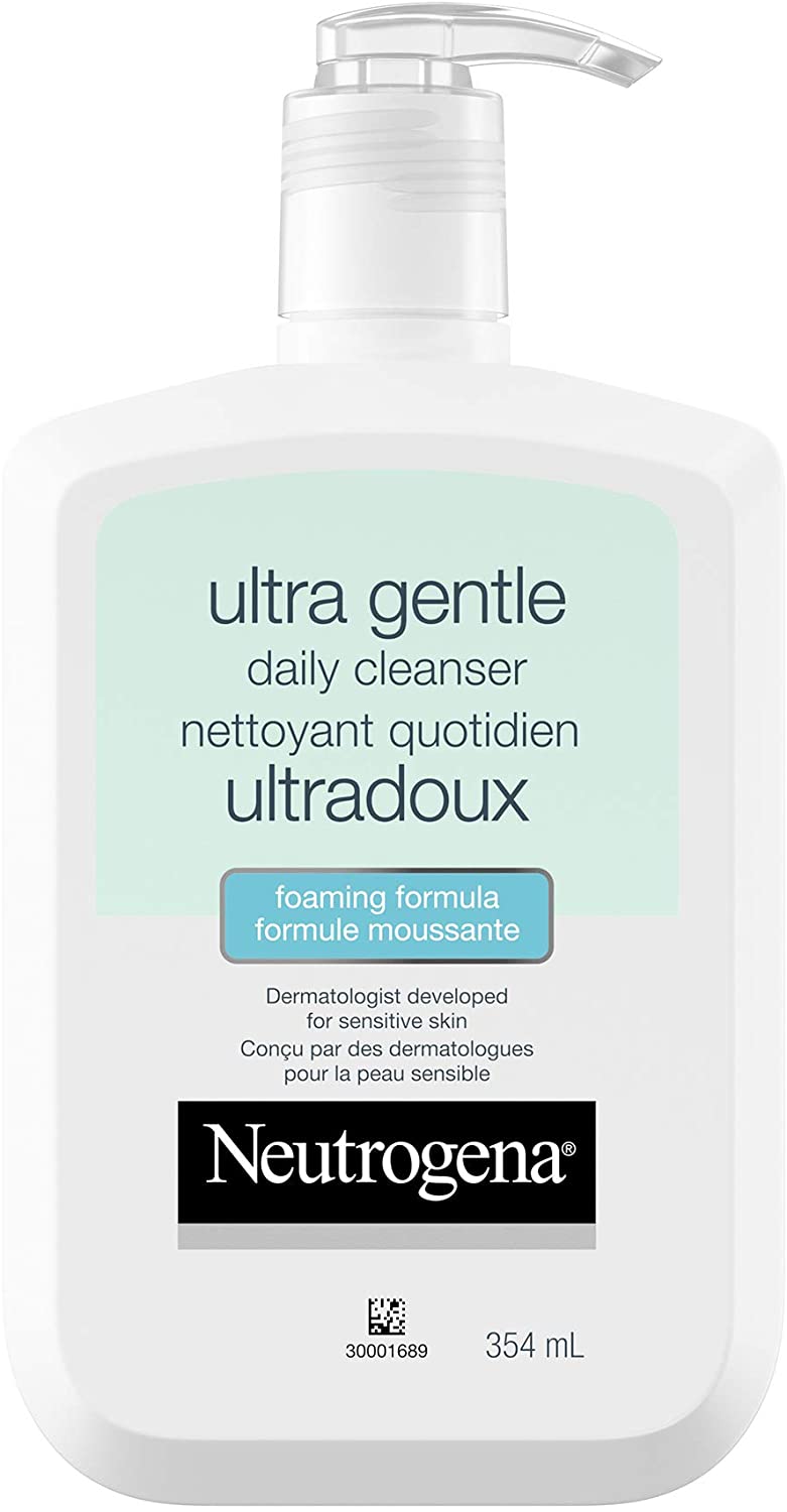 Neutrogena 露得清超温和洗面奶 春夏推荐