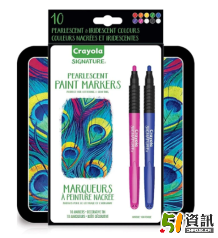 crayola-10pack-mark-pen-safe-nontoxic-special-997-original-1729-2019-5-23-2020-5-26