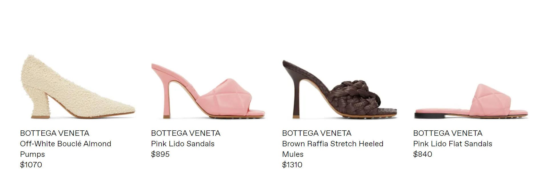 Bottega Veneta精致实用!经典包直降$850
