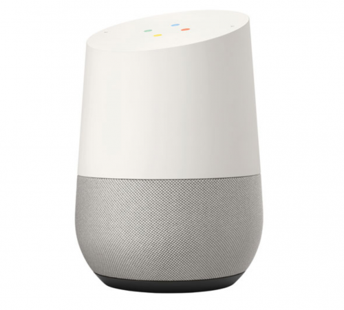 史低价：Google Home智能音箱低至4折！