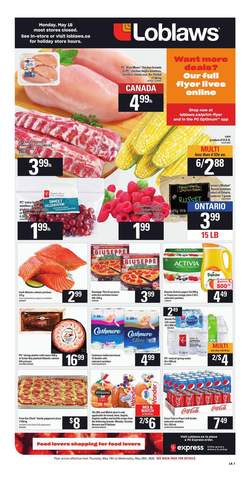 loblaws-flyer-wednesday-may-13-2020-2020-5-13