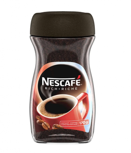 NESCAFé 雀巢黑咖啡浓缩速溶只要$4.72！