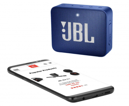 JBL GO2 音乐金砖6折$29.99！多色可选