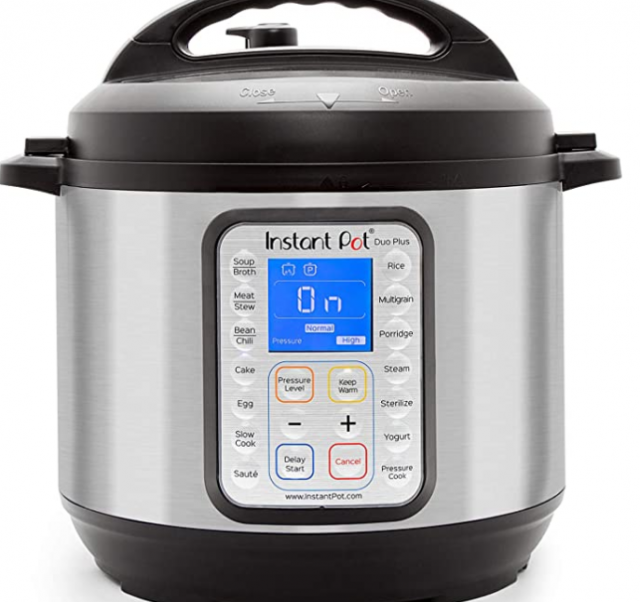 Instant Pot 9合1电压力锅 秒变大厨神器！