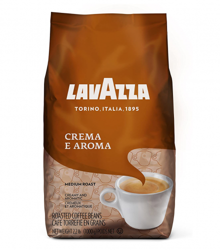 拉瓦萨意式醇香Cream E Aroma咖啡豆$15.99
