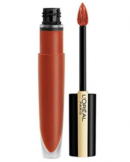 loreal-little-pen-matte-lip-glaze-766-overfire-carrot-color-2020-6-28