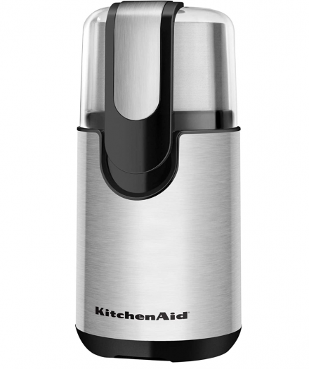 KitchenAid一键式咖啡研磨机$49.99!12杯容量
