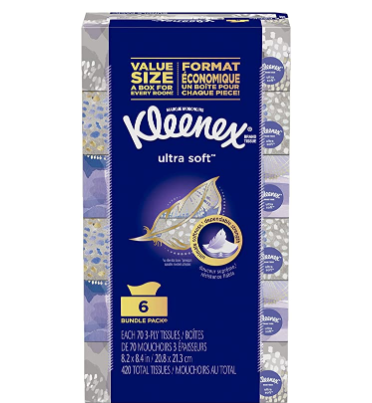 kleenex-ultra-soft-tissue-paper-70-sheets-x-6-boxes-soft-touch-2020-7-20