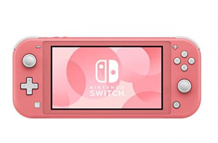 Nintendo Switch Lite游戏机补货$259.99+包邮