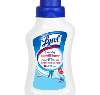 Lysol 衣物除菌液 洗衣时轻松除菌 儿童可用！