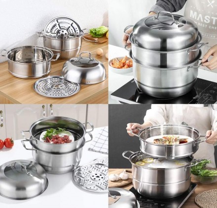 mano-stainless-steel-28cm-double-steamer-4599-steamable-fish-stew-2021-1-16