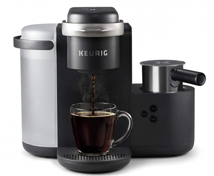 Keurig K-Café 多合一咖啡机$159.99包邮！