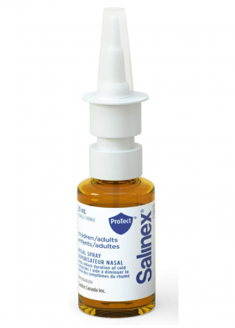 Salinex抗病毒鼻腔喷雾$13.99!防病毒加强保护