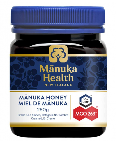 Manuka health 100%新西兰麦卢卡蜂蜜$26.39