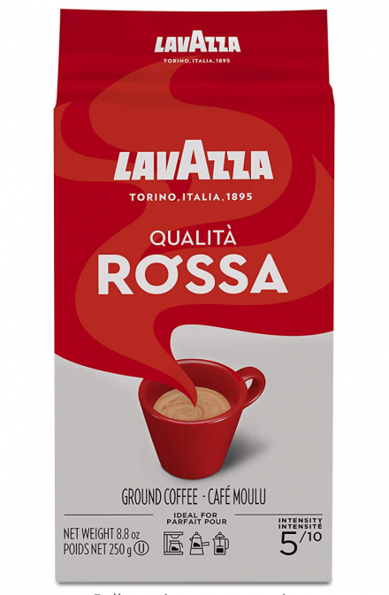 Lavazza意式研磨咖啡250g百年咖啡$3.32