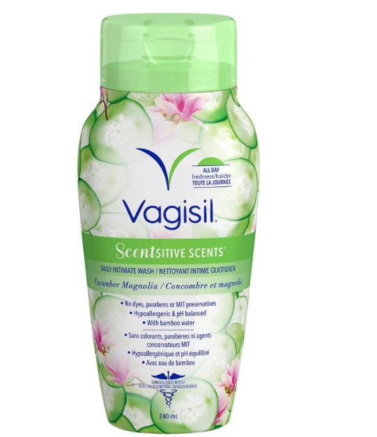 Vagisil 女性私处洗液 给你最细致的呵护