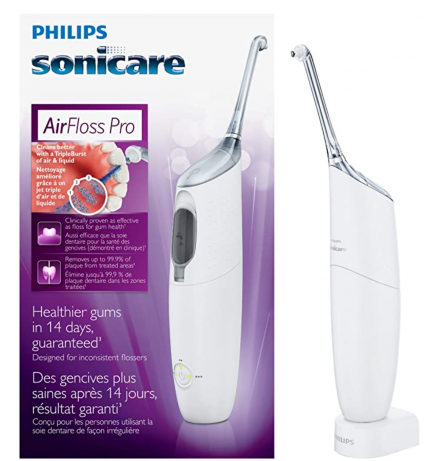 Philips Sonicare 喷气式冲洗水牙线$79.95