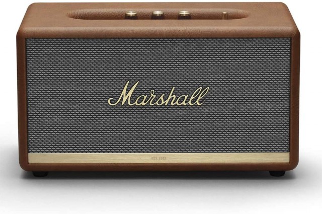 Marshall Stanmore II 无线蓝牙音箱 双色可选