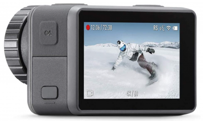 DJI大疆Osmo Action运动相机8.5折$262.65