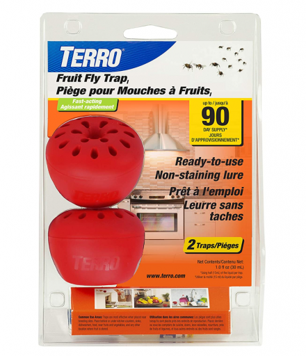 TERRO T2502CAN 强力无毒灭果蝇药$8.08