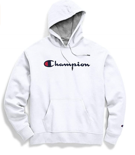 Champion 经典logo帽衫$34.02起!时髦运动风