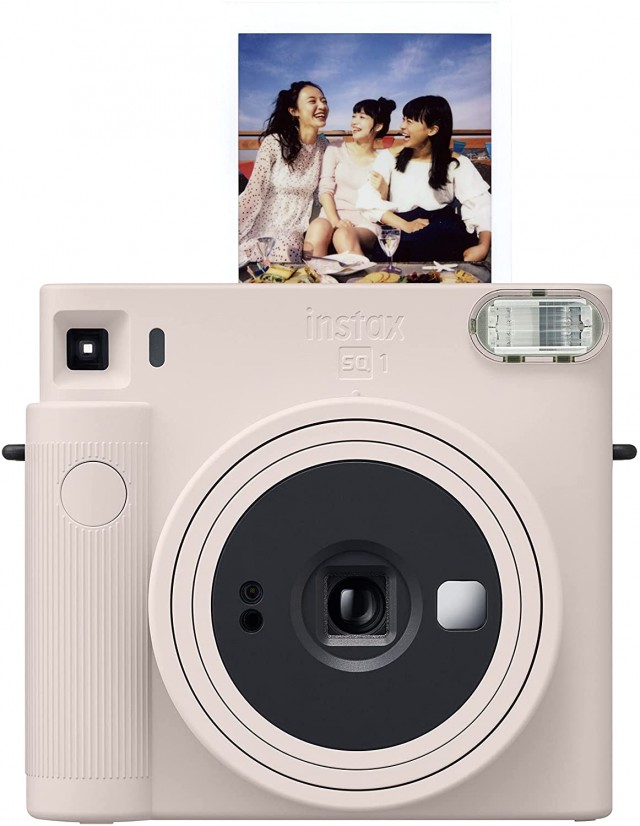 富士 Fujifilm Instax SQ1 拍立得 三色可选